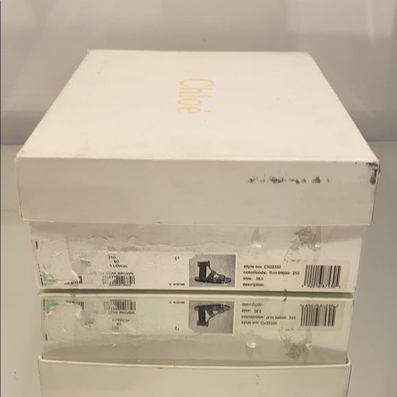 Chloe gladiator sandals - Picture 2 of 9